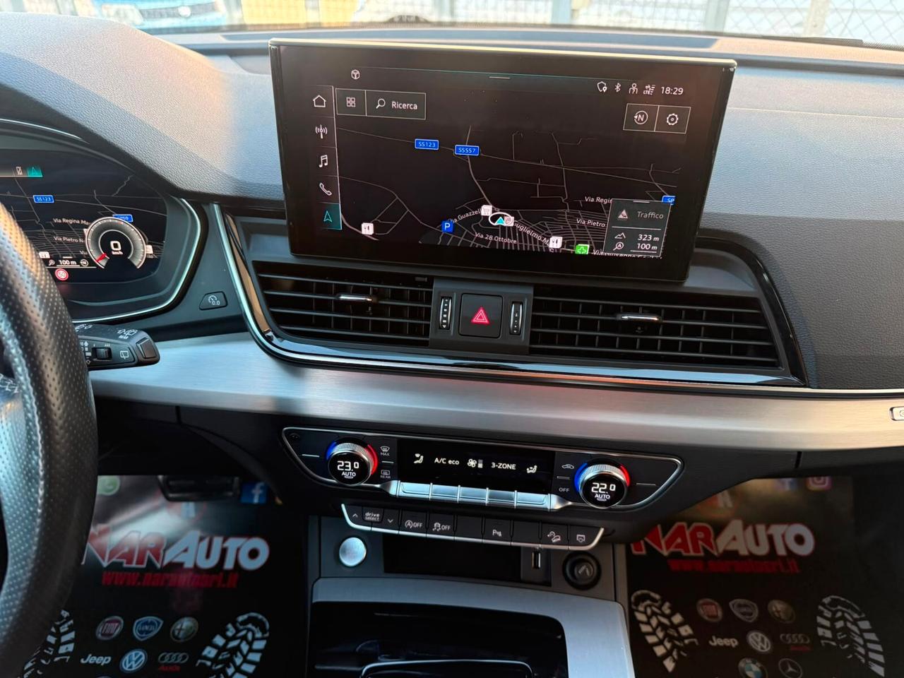 Audi Q5 SPB 40 TDI 204CV quattro S line plus