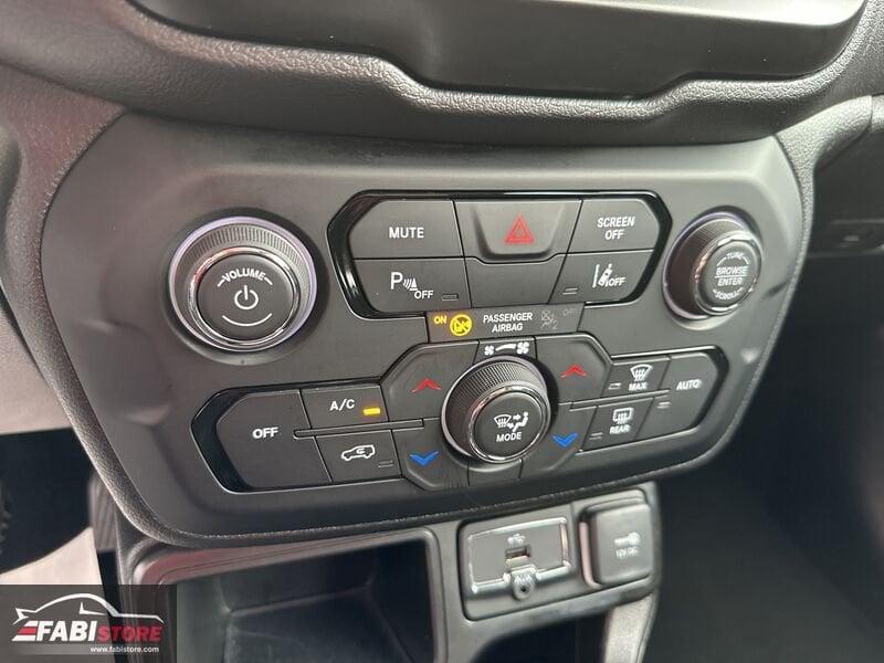 Jeep Renegade 1.0 T3 120 Cv Limited - CarPlay, Ad. Cruise, Ruotino ecc