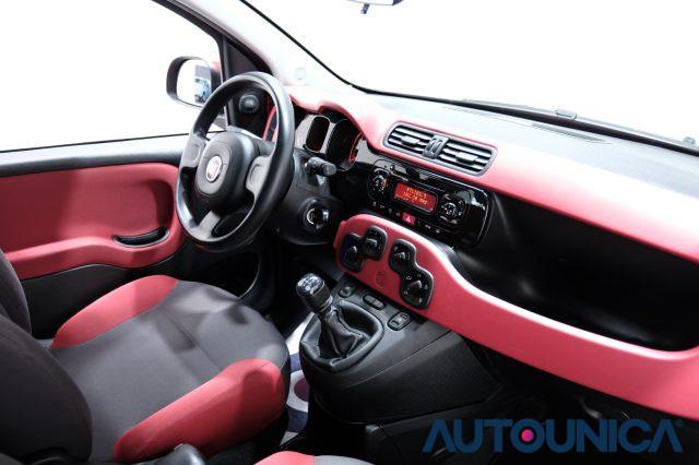 FIAT Panda 1.2 EASY NEOPATENTATI