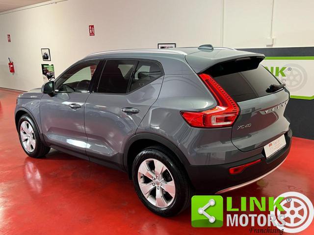 VOLVO XC40 PRENOTATA D3 Momentum Pro - 2ANNI GARANZIA - NAVI