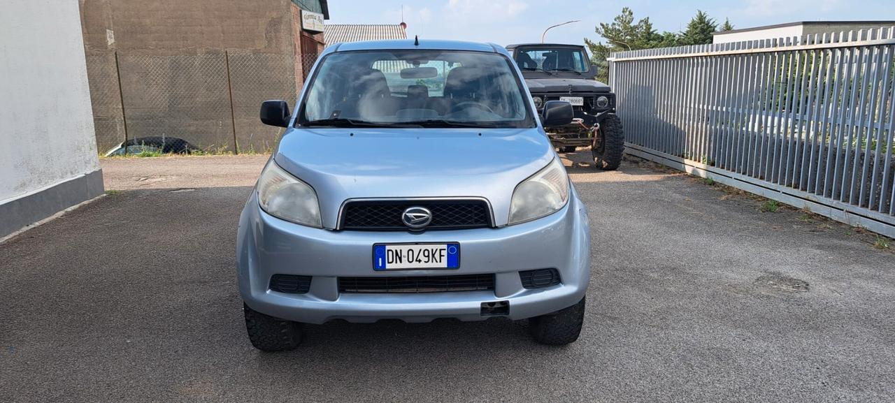 Daihatsu Terios 1.3 4WD CX Green Powered