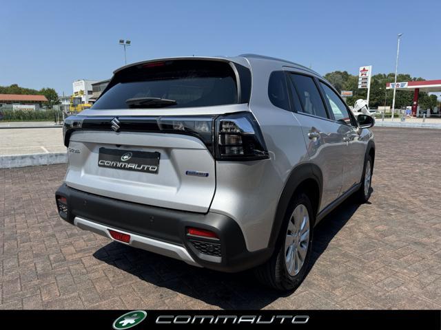 SUZUKI S-Cross 1.4 Hybrid 4WD AllGrip Top
