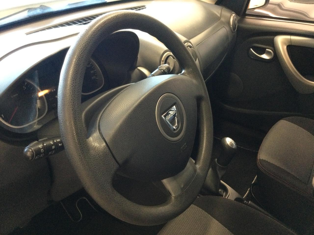 Dacia Duster 1.6 110CV 4x2 GPL Lauréate