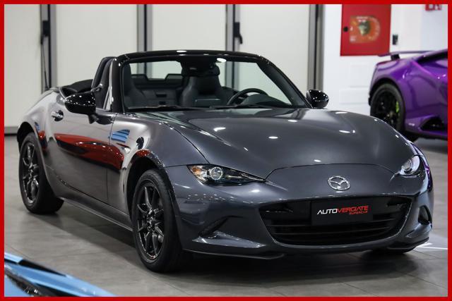 MAZDA MX-5 1.5L Skyactiv-G Exceed - BOSE -