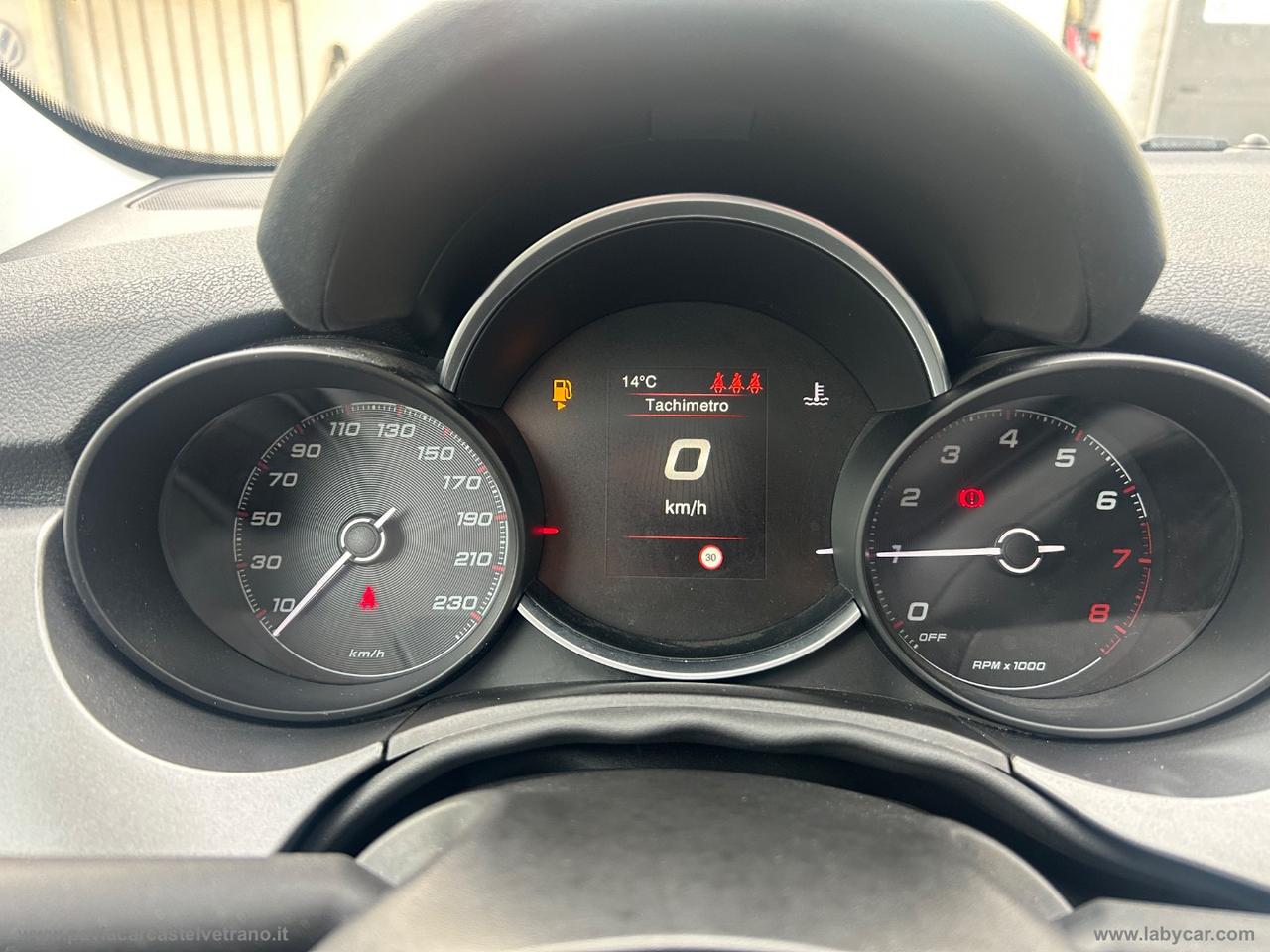 FIAT 500X 1.0 T3 120 CV Sport Dolcevita