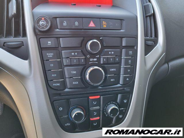 OPEL Astra 1.4 GPL TECH 140CV Sports Tourer Elective