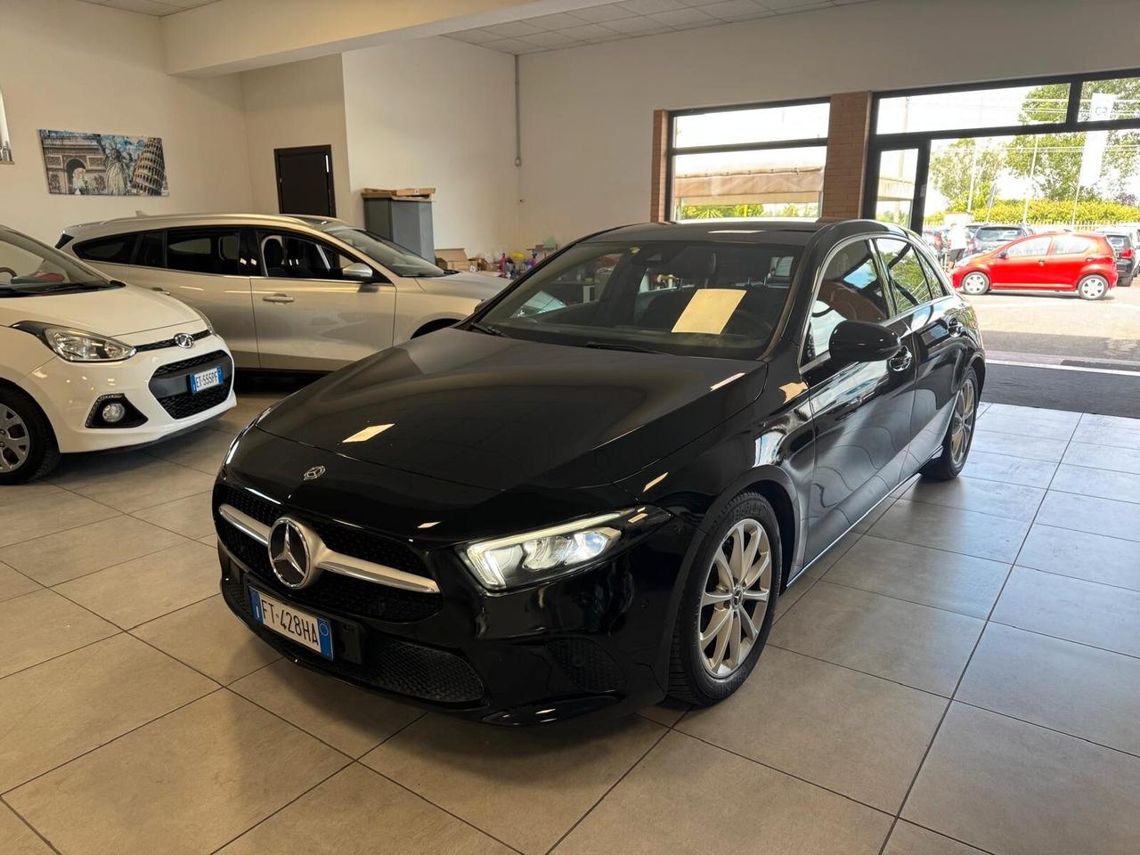 Mercedes-benz A 180 D (W177) 116CV AUTOMATIC 2018