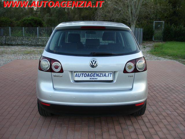 VOLKSWAGEN Golf Plus 1.9 TDI Comfortline