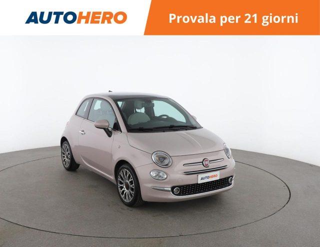 FIAT 500 1.2 Star