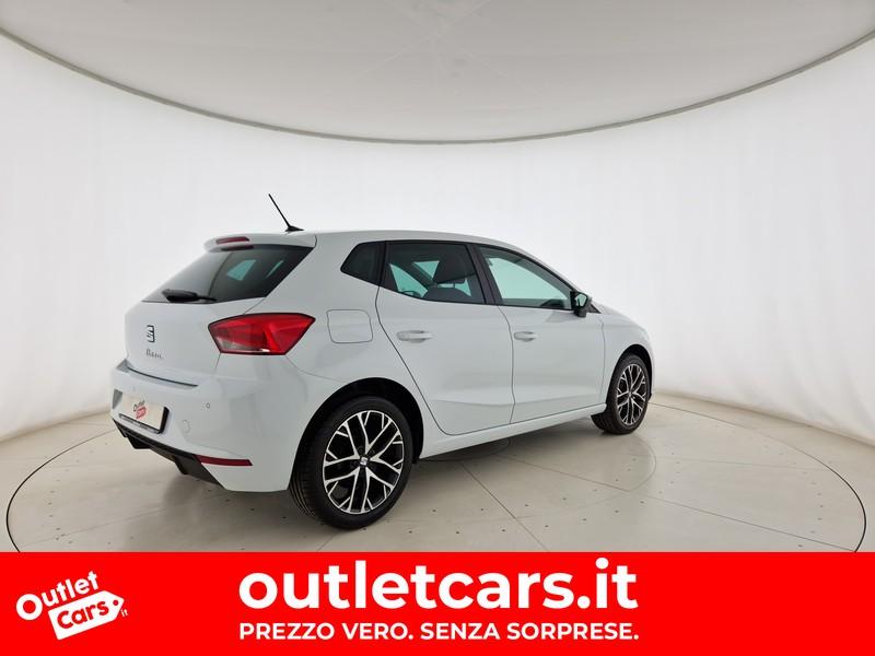 Seat Ibiza 1.0 ecotsi black edition 95cv