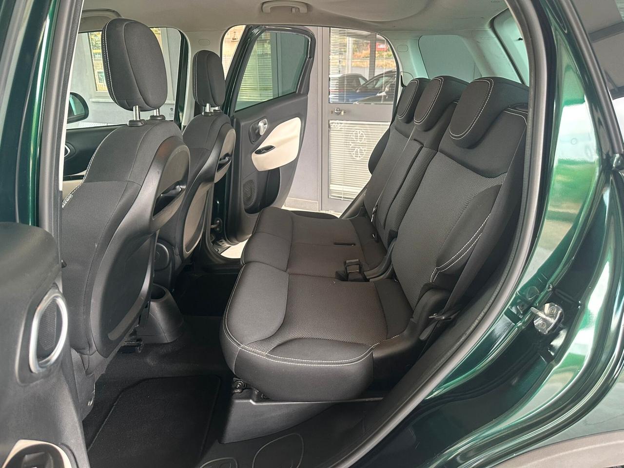 FIAT 500L 1.6 MJT 105CV TREKKING 09/2015