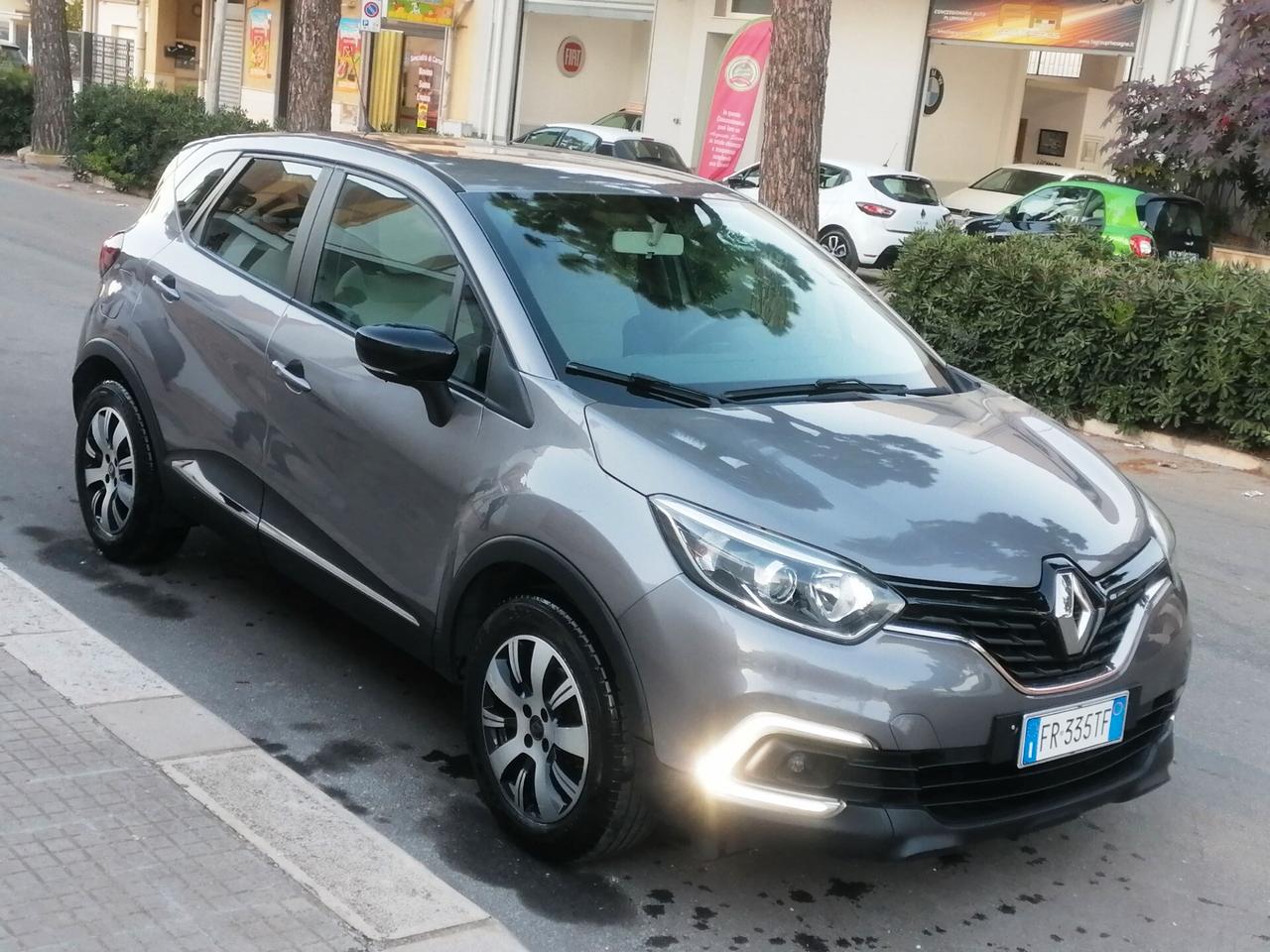 Renault Captur 1.5 dCi 90CV NAVI *KM 107.000 2018