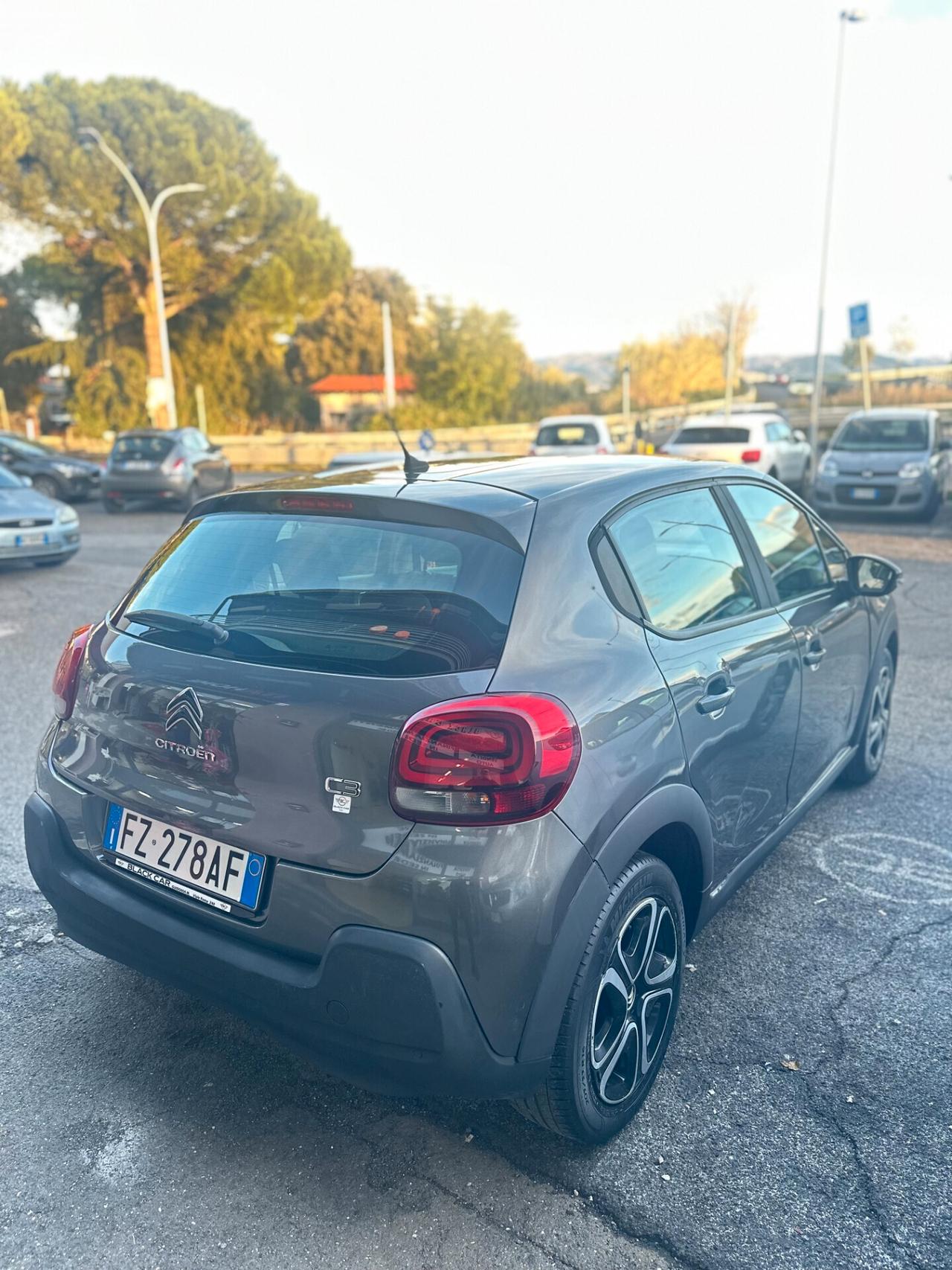 Citroen C3 PureTech 82 S&S Feel