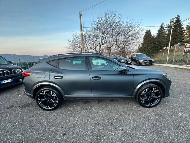 Cupra Formentor 2.0 TDI 4Drive DSG