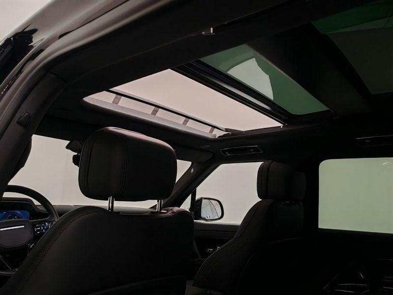 Land Rover RR Sport Range Rover Sport 3.0 I6 PHEV 460 CV Dynamic SE