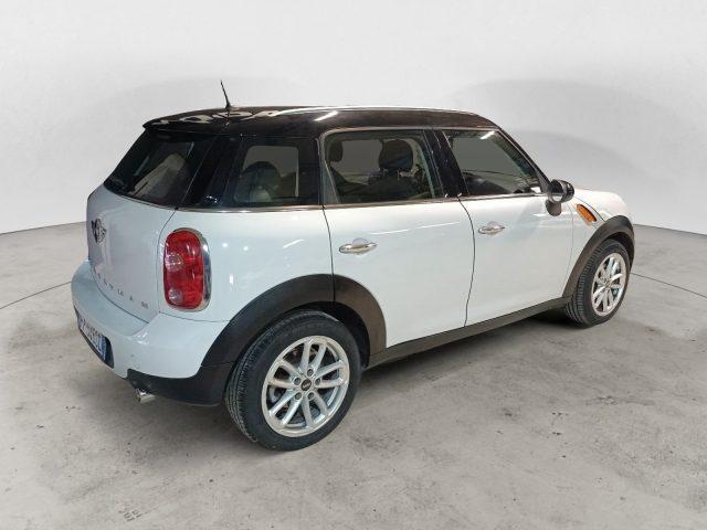 MINI Countryman Mini 2.0 Cooper D Countryman