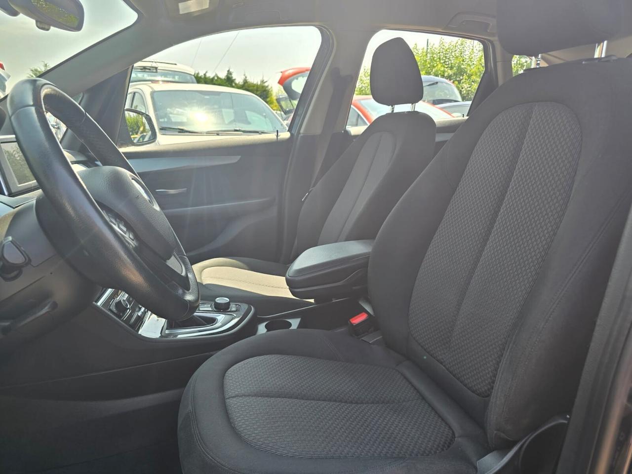 BMW 216D ACTIVE TOURER 115CV