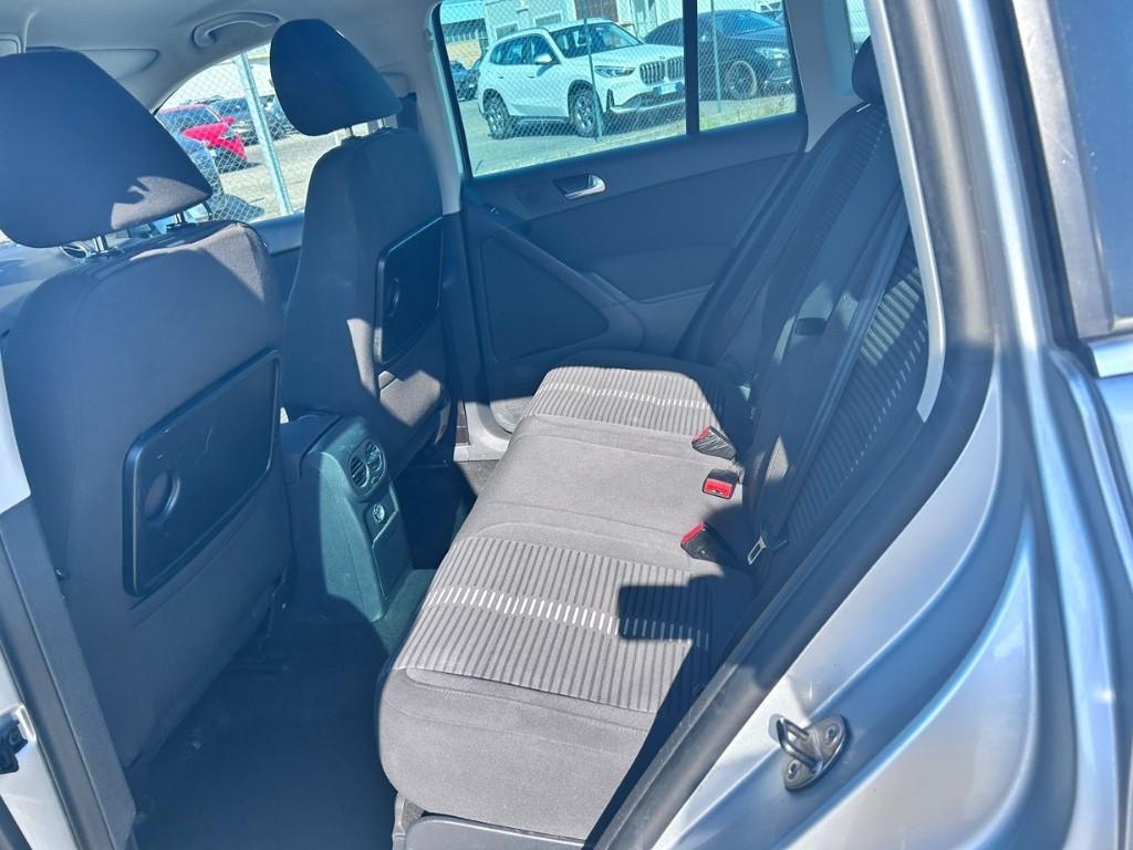 VOLKSWAGEN Tiguan I 2007 - Tiguan 2.0 tdi Sport&Style 4motion