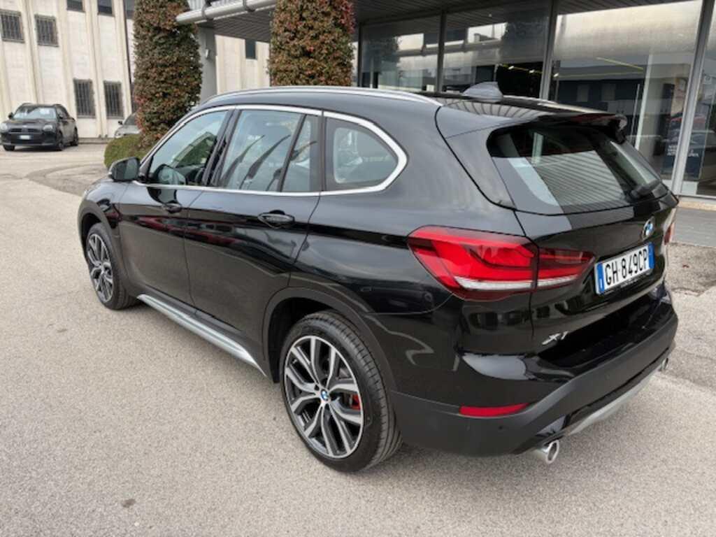 BMW X1 18 d xLine Plus sDrive Steptronic