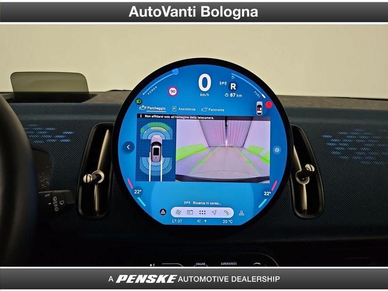 MINI Countryman Mini Countryman 1.5 48V C Favoured auto