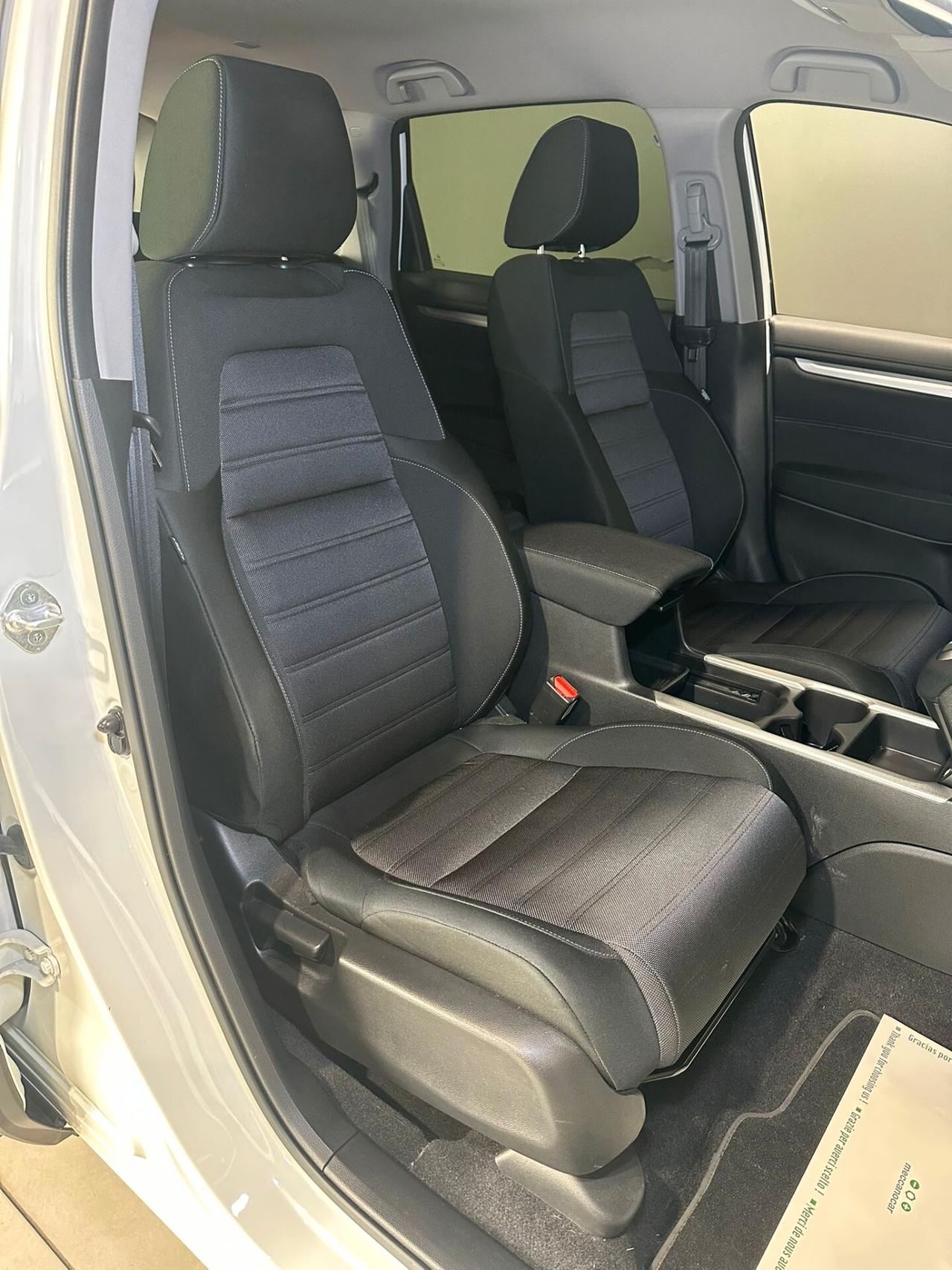 Honda CR-V 2.0 Hev eCVT Elegance Navi AWD 184CV(ELETTRICA+BENZINA)