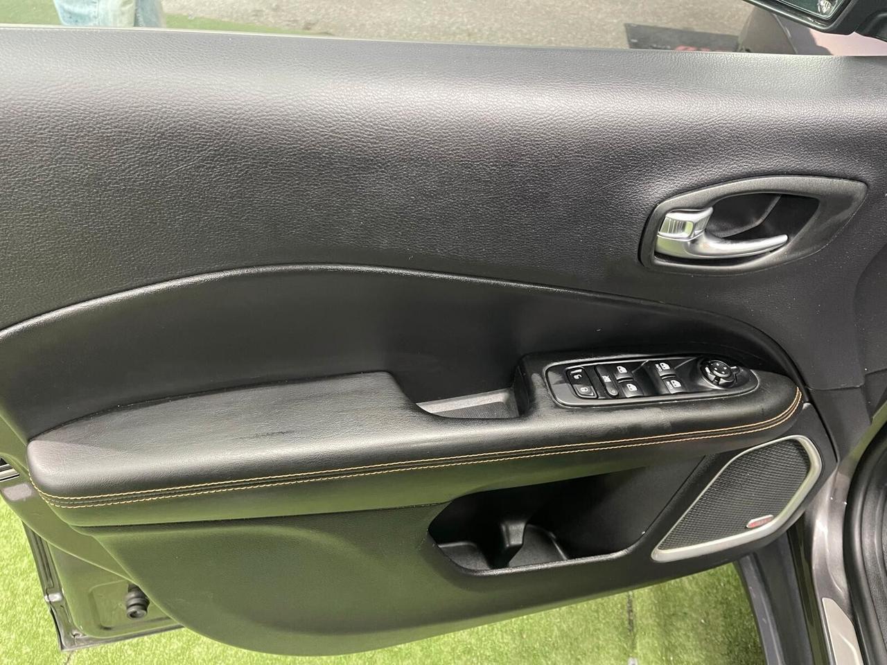 JEEP COMPASS 1.6 DIESEL 120CV STRAFULL