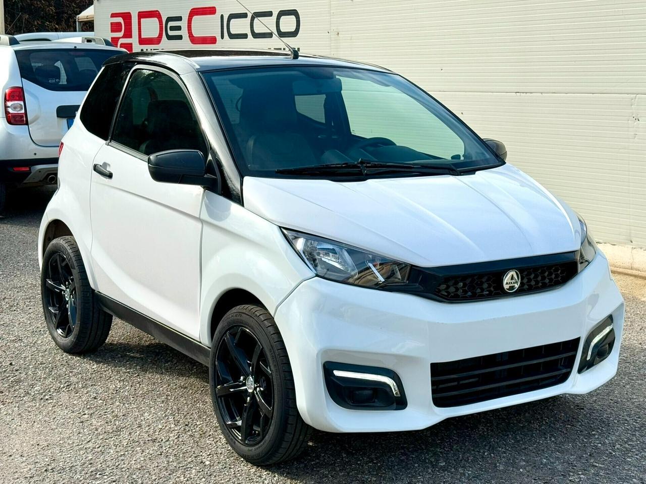 Aixam City Sport Ambition Diesel