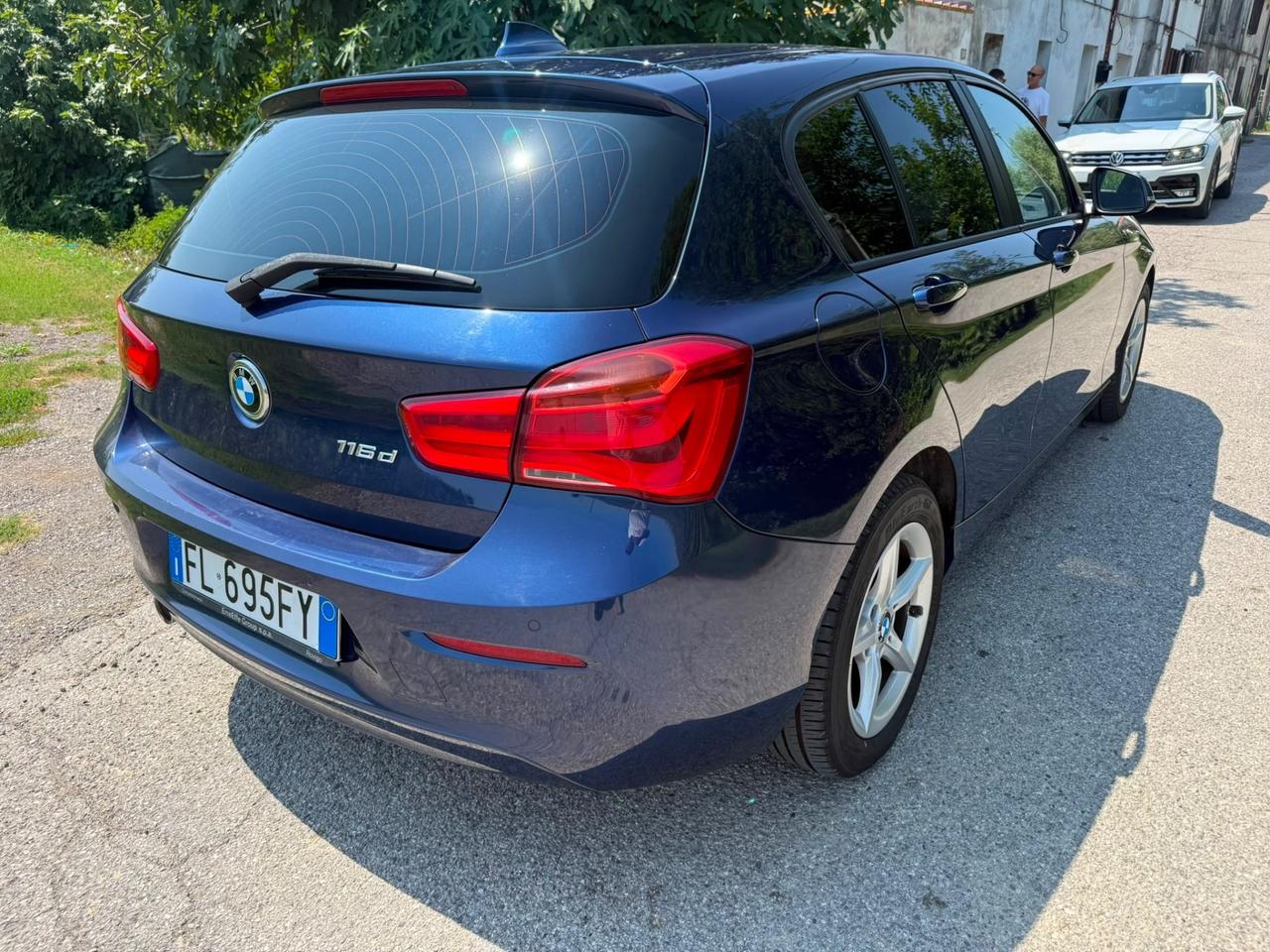 Bmw 116 116d 5p. Sport