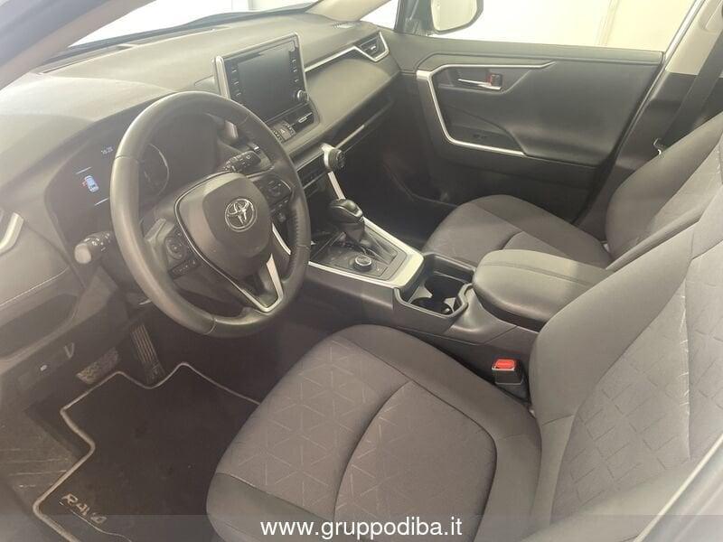 Toyota RAV4 V 2019 Benzina 2.5 vvt-ie h Active awd-i 222cv e-cvt