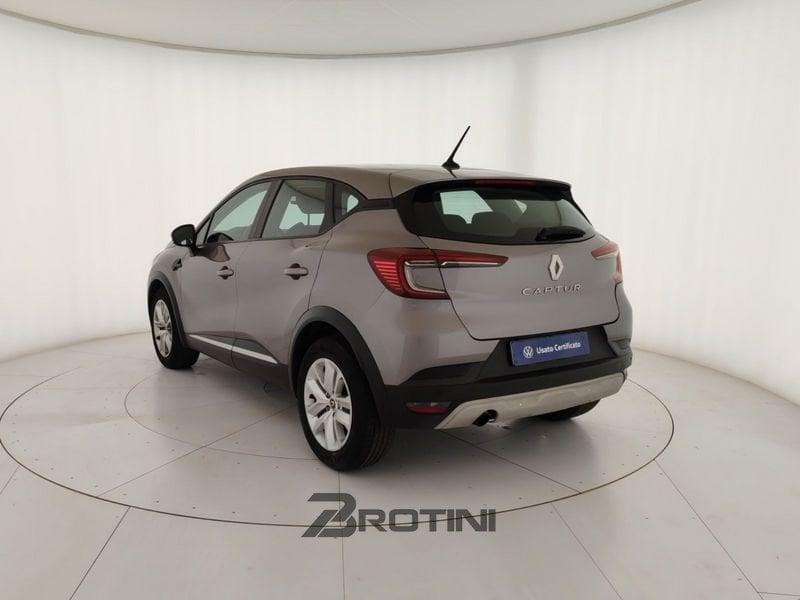 Renault Captur 1.0 TCE 100 GPL ZEN