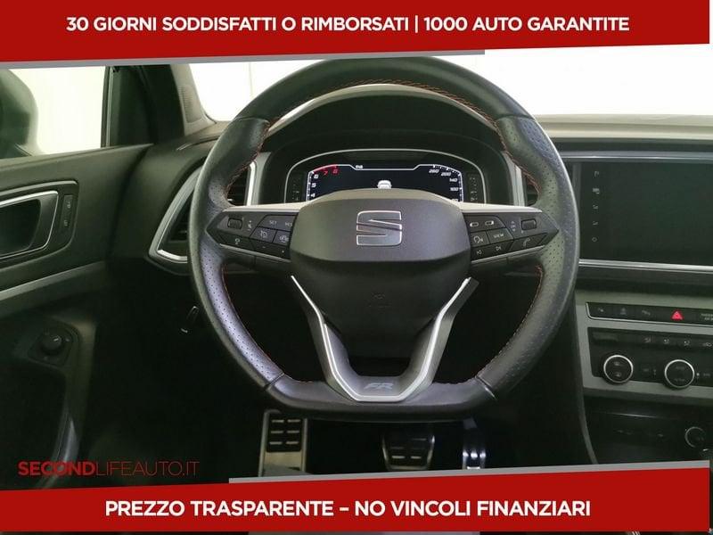 Seat Ateca 1.5 ecotsi FR 150cv dsg