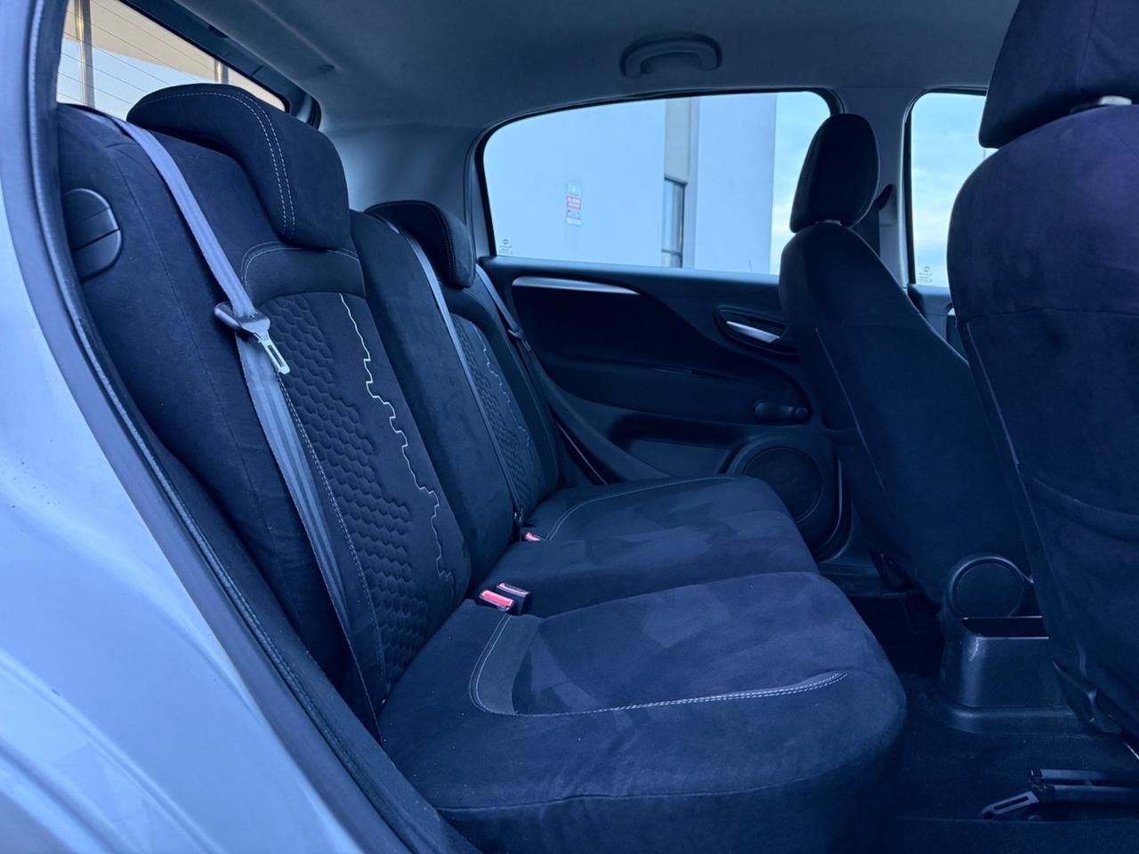 Fiat Punto 1.2 8V 5 porte Lounge|UNIPRO