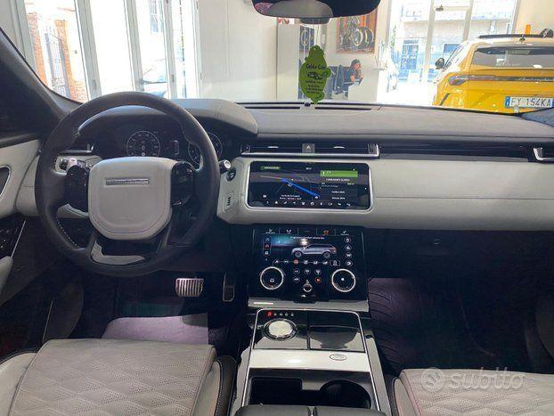 Land Rover R R Velar 5.0 V8 550CV SVAutobiography Tetto Pelle Led Full