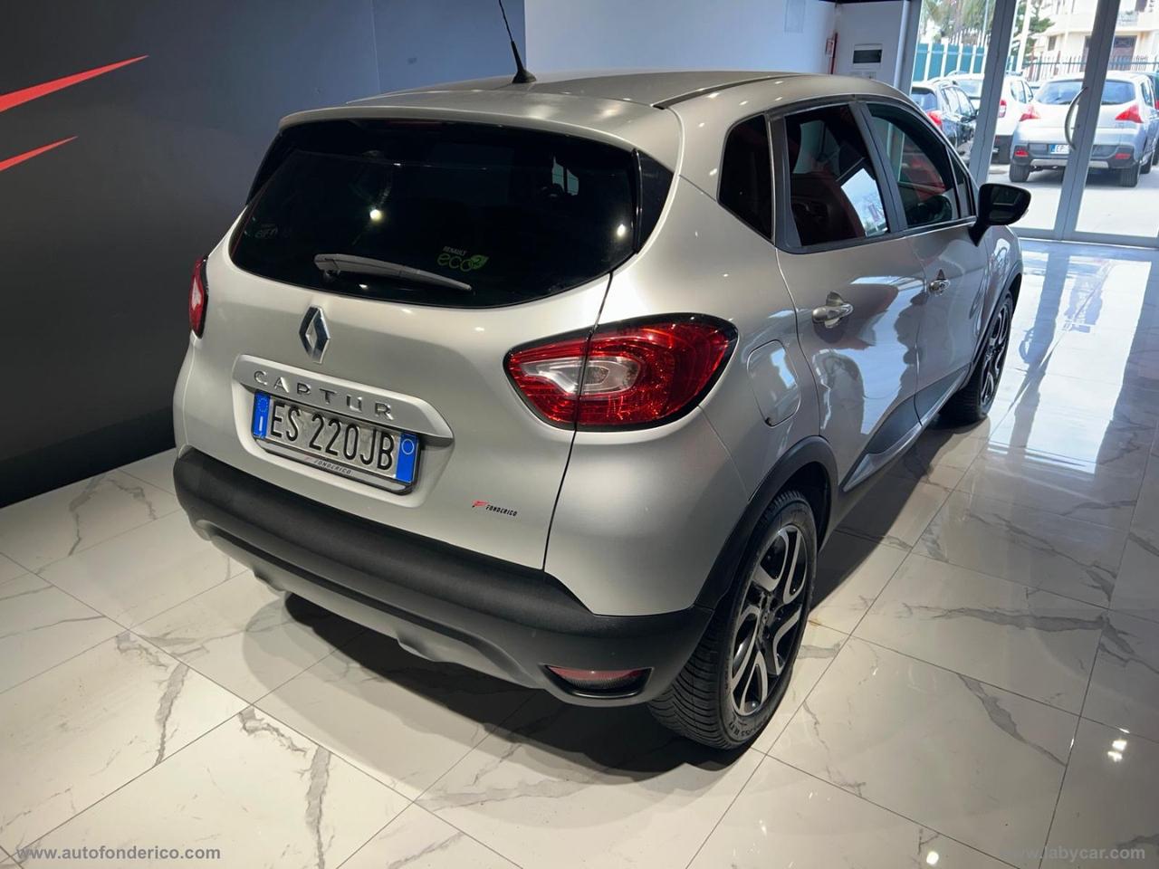 RENAULT Captur 1.5 dCi 8V 90 CV S&S Ener. R-Link