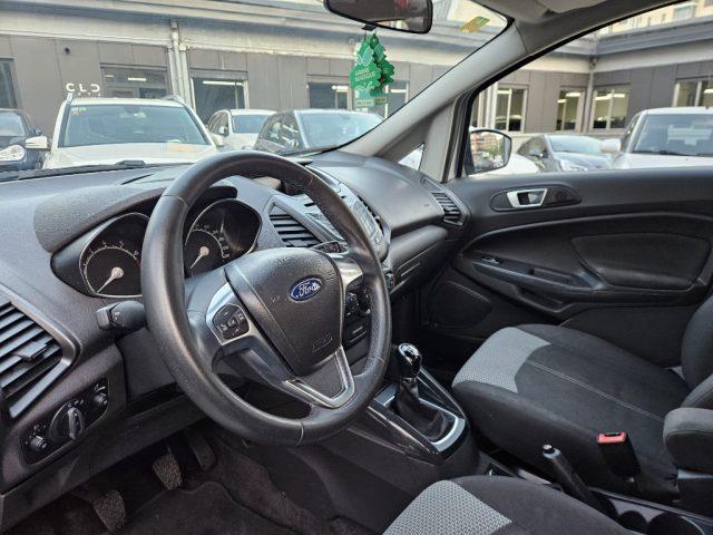 FORD EcoSport 1.0 EcoBoost 125 CV