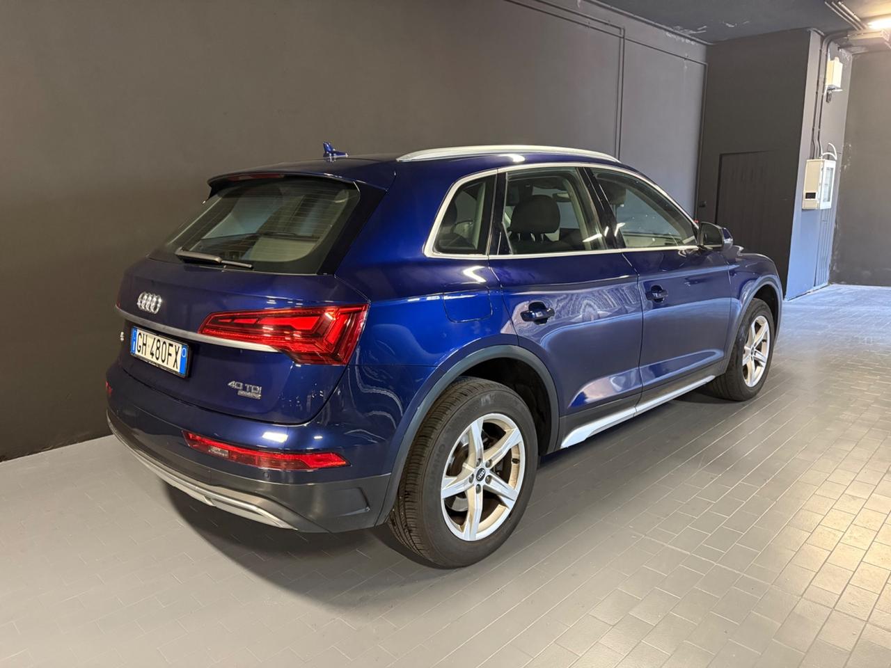Audi Q5 40 TDI 204 CV quattro S tronic Business Advanced