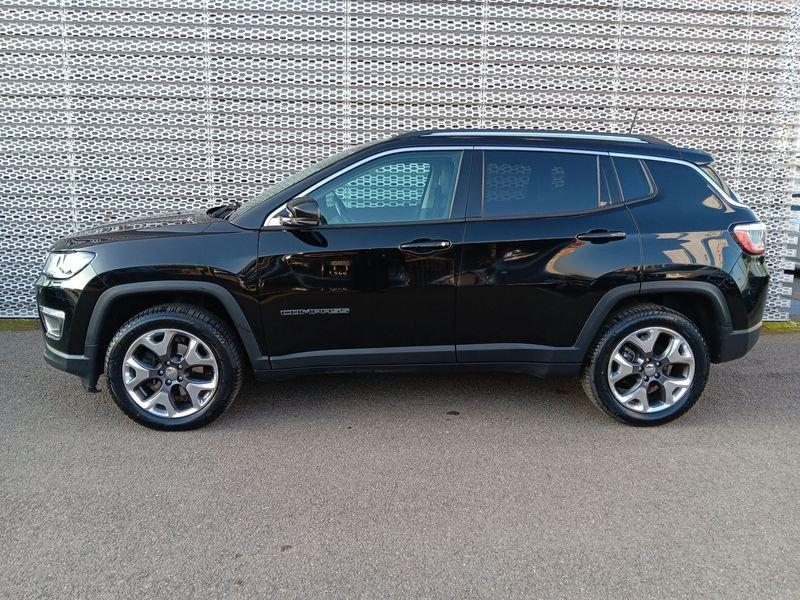 Jeep Compass 2.0 Multijet II aut. 4WD Limited