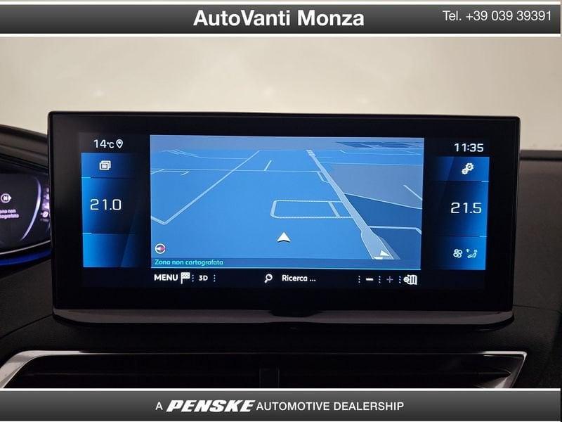 Peugeot 3008 3008 BlueHDi 130 S&S Allure Pack