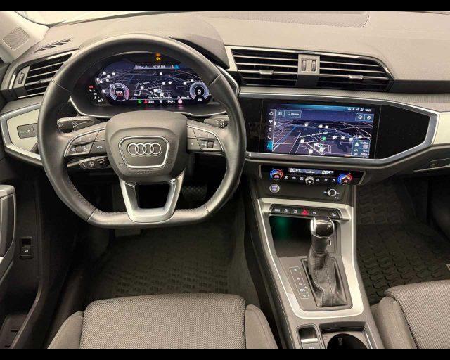 AUDI Q3 SPB 40 TDI quattro S tronic S line edition