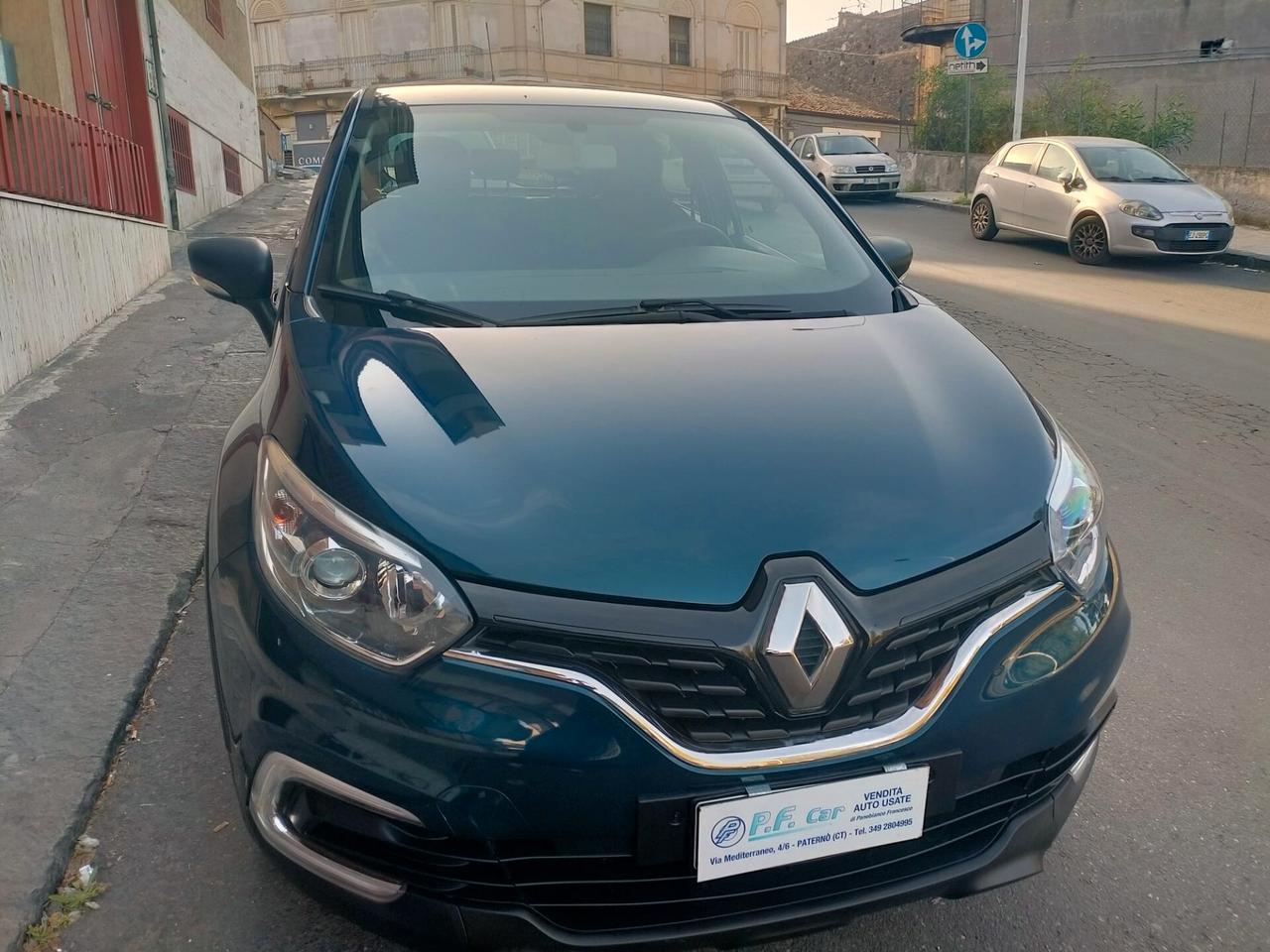 Renault Captur TCe 12V 90 CV Life