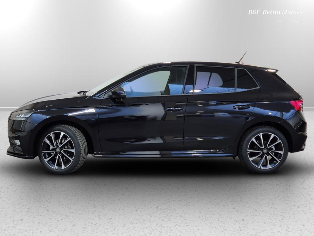 Skoda Fabia 1.0 tsi evo Monte Carlo 95cv