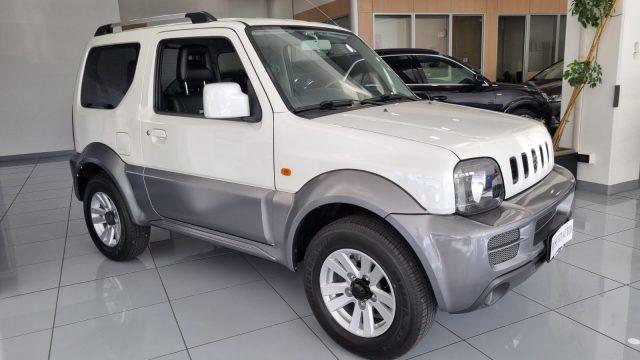 SUZUKI Jimny 1.3i 16V cat 4WD