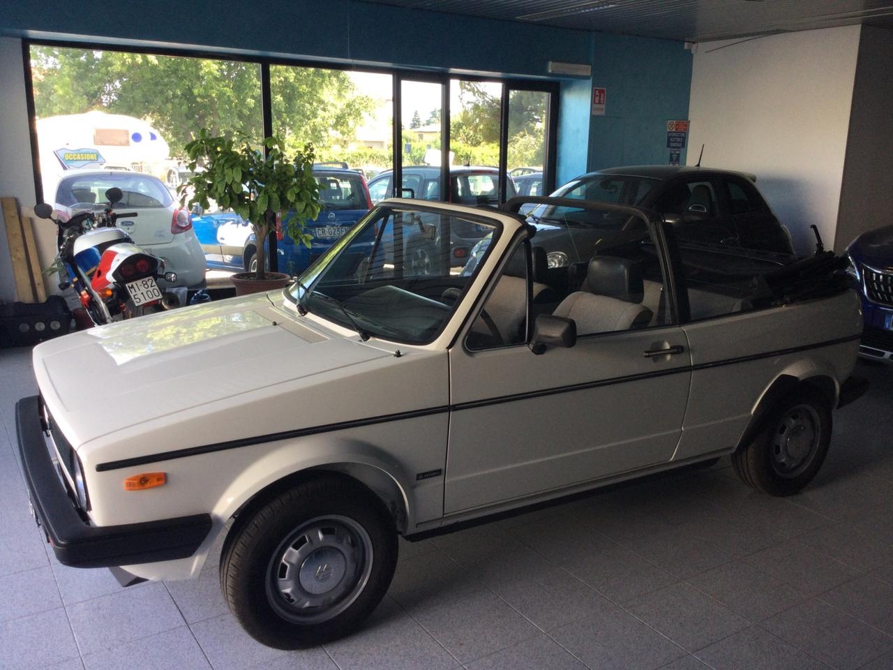Volkswagen Golf Cabriolet Golf Cabriolet 1100 GL