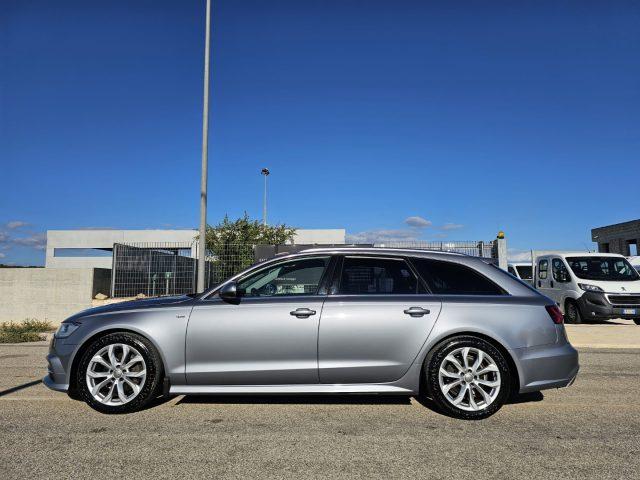 AUDI A6 Avant 2.0 TDI 190 CV ultra S Line