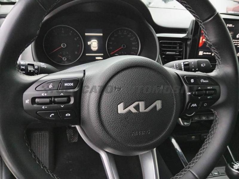 KIA Stonic Stonic 1.2 dpi Style 84cv