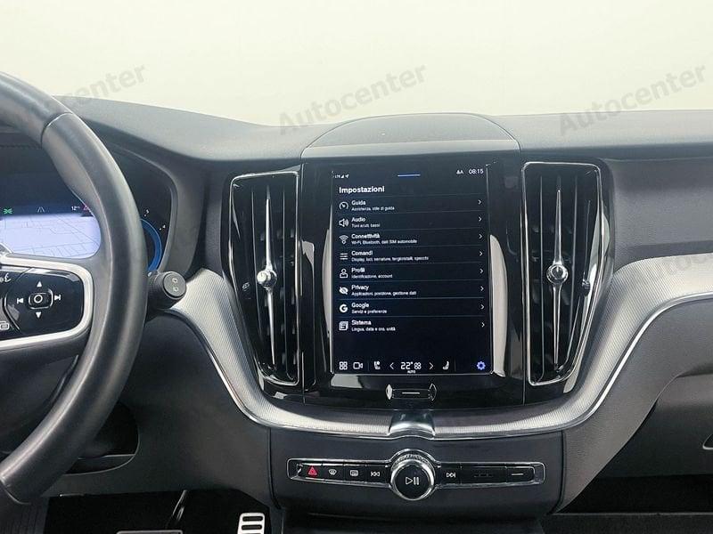 Volvo XC60 XC60 B4 (d) TRAZ ANT 197CV AUT R DESIGN **AUTOCARRO N1**