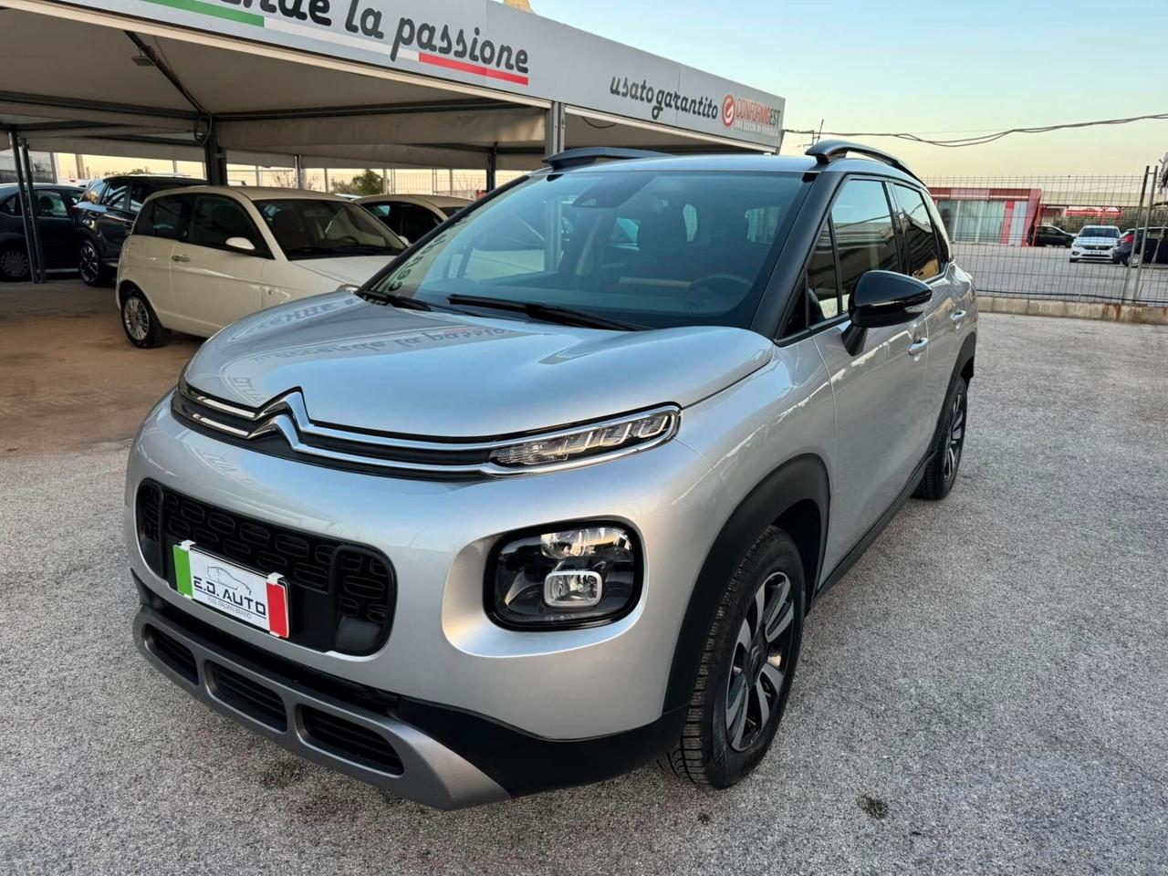 CITROEN C3 AIRCROSS 1.2 PURETECH 110CV ECCELLENTI CONDIZIONI