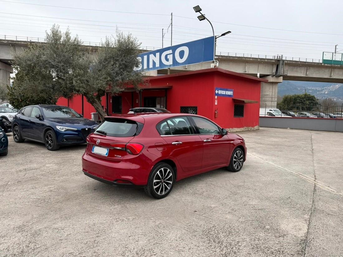 Fiat Tipo 1.6 Mjt S&S 5 porte Lounge