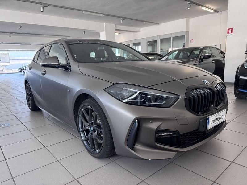BMW Serie 1 120d xdrive MSport aut.