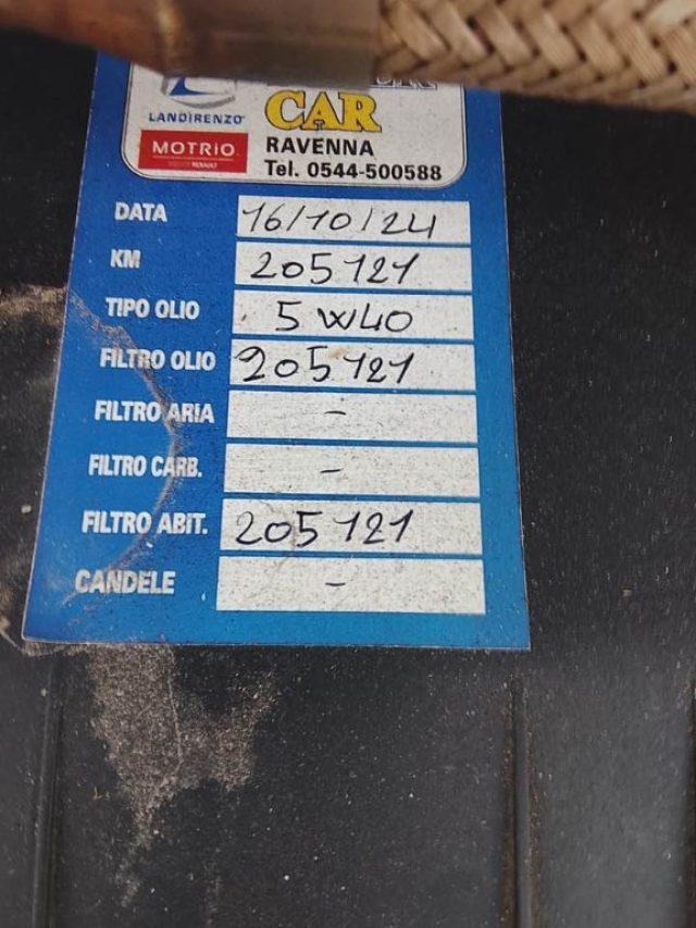 FIAT Punto Evo 1.4 5 porte Active Natural Power